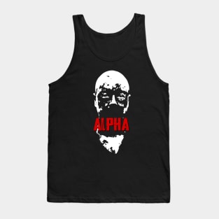 ALPHA - TWD Tank Top